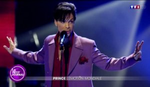 La mort de Prince dans les médias - Le Petit Journal du 25/04  - CANAL+
