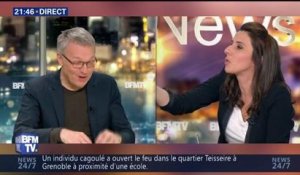 Qui pour succéder à Léa Salame dans ONPC ? "Ca sera à priori une femme" explique Laurent Ruquier