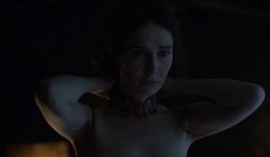 Game of Thrones 6x01 - Extrait de l'épisode avec Melisandre