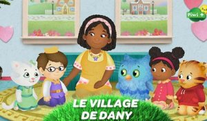 LE VILLAGE DE DANY - Episode intégral "La fête de l'amitié" (dessin animé Piwi+)
