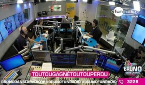 La chanson sur laquelle on a bloqué petit (26/04/2016) - Best Of en images de Bruno dans la Radio