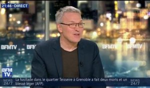 ONPC : Laurent Ruquier évoque qui pourrait succéder à Léa Salamé