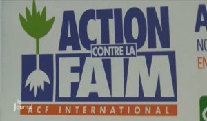 Famine : Sensibilisation au collège de l’Anglée (Vendée)