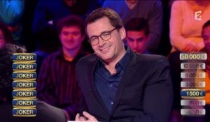 France 2 - Joker : Olivier Minne drague sa voix off