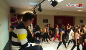Plus de 1000 danseurs au casting de Kamel Ouali pour « Les 10 commandements »
