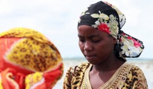 A Zanzibar, la culture des algues prend l'eau