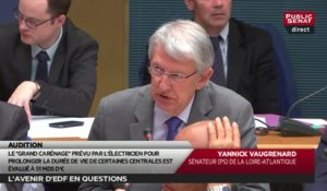 Yannick Vaugrenard : "il ne faudrait pas que l'EPR de Flamanville devienne en quelque sorte le Concorde de l'énergie française"