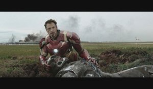 "Captain America 3 : Civil War", un affrontement au sein des Avengers - Le 27/04/2016 à 15h06