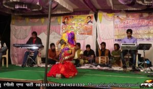 New Marwadi Song 2016 | Banno Mharo Kesariyo | Full HD Video | Mangal Singh Live Program