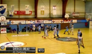 Top 10 CourtCuts FFBB du 23 avril 2016