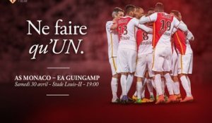 Teaser, AS Monaco - EA Guingamp