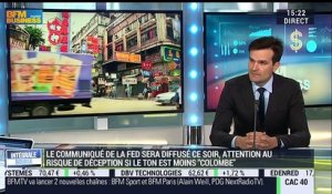 Fed: "Il y a une probabilité assez forte qu'il y ait une hausse des taux en juin", Quentin Perromat - 27/04