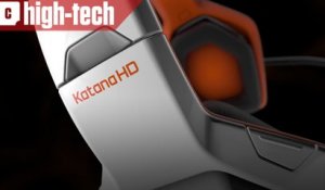 Katana 7.1 HD - Le nouveau casque sans fil de Mad Catz