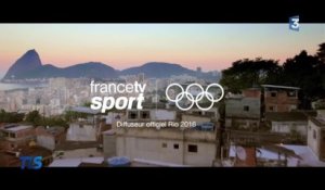 Francetvsport au coeur des Jeux