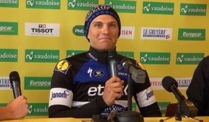 Tour de Romandie 2016 - Marcel Kittel : "Un succès pour mon équipe"