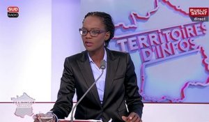 Invitée : Rama Yade - Territoires d'infos (28/04/2016)