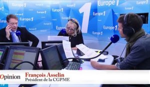 François Asselin (CGPME) : « Taxer les CDD, une énorme bêtise »