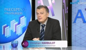 Christian Harbulot, Xerfi Canal Les fabricants d’intox : la guerre informationnelle