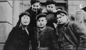Les petits héros du ghetto de Varsovie - Extrait
