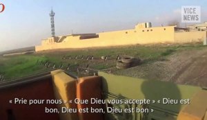 Daech : l'incroyable vidéo qui montre l’amateurisme de certains soldats