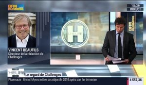 Le regard de Challenges: La start-up française Drivy lève 31 millions d'euros - 28/04