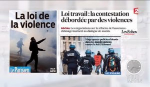 Revue de presse - 2016/04/29