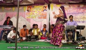 Rajasthani Fagan Song 2016 | Fagan Mai Holi Khelan De | HD Video | Mangal Singh Live Song