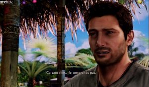 Introduction d'Uncharted 2 : Among Thieves