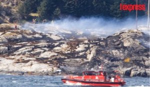 Crash meurtrier d'un hélicoptère en Norvège