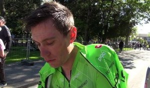Tour de Romandie 2016 - Pierre Rolland : "Le chrono c'est moins pire qu'avant"