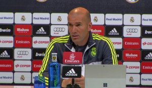 Real Madrid - Zidane : "Parler de fin de saison pour Benzema, c’est une grosse bêtise"