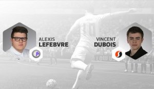 eSport - EFL : Lefebvre vs Dubois