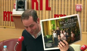 La revue de presse de Tanguy Pastureau du 29 avril 2016