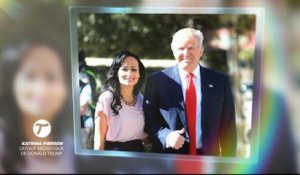 Katrina Pierson : l'atout médiatique de Donald Trump - Le Tube du 30/04 - CANAL+