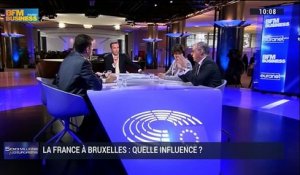 Quelle est l'influence de la France à Bruxelles ? – 30/04