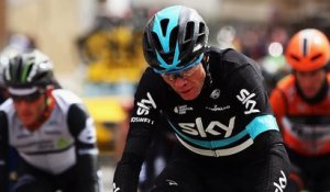 Giro - Froome préfère le Tour de France