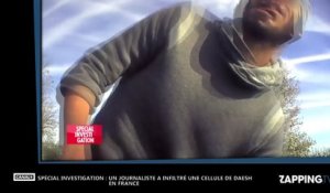 Spécial Investigation : Un journaliste s’est infiltré pendant six mois dans une cellule de Daesh en France (Vidéo)