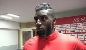 Foot - L1 - ASM : Bakayoko «Le boulot est fait»