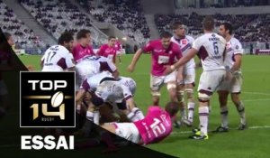 TOP 14 – Bordeaux-Bègles – Paris: 36-25  Essai de Meyer BOSMAN (PAR) – J22 – Saison 2015-2016