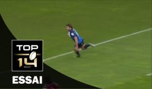 TOP 14 – Montpellier – Grenoble: 51-10 Essai de François STEYN (MON) – J22 – Saison 2015-2016