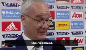 Ranieri va rater le match de Tottenham
