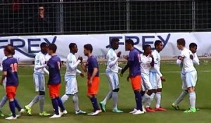 U17 National - Montpellier 3-0 OM : le résumé vidéo