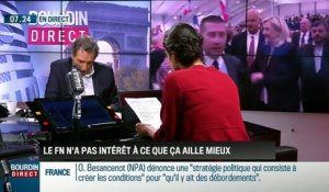 Apolline de Malherbe: "Si la France va mieux, le FN ira forcément moins bien" - 02/05