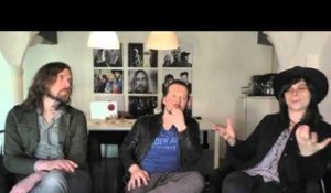 Drive Like Maria interview - Bjorn, Nitzan en Bram (deel 2)