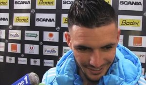 Angers 0-1 OM : la réaction de Cabella