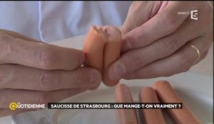 Saucisse de Strasbourg : que mange-t-on vraiment ?