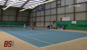 Tennis : Le championnat de France par équipe des 15-16ans