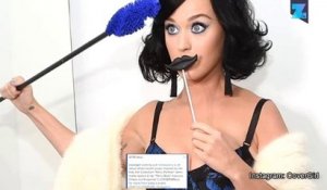 Katy Perry sort une gamme de rouges à lèvres !