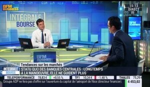 Les tendances sur les marchés: "Les banques centrales se sont mises en mode statu quo", Jean-François Bay - 02/05