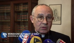 Pédophilie: un prêtre de Toulouse condamné il y a 10 ans démissionne